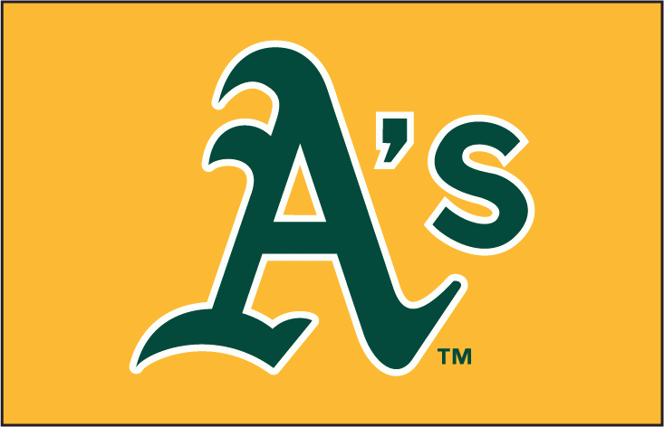 Oakland Athletics 2011-Pres Jersey Logo iron on paper